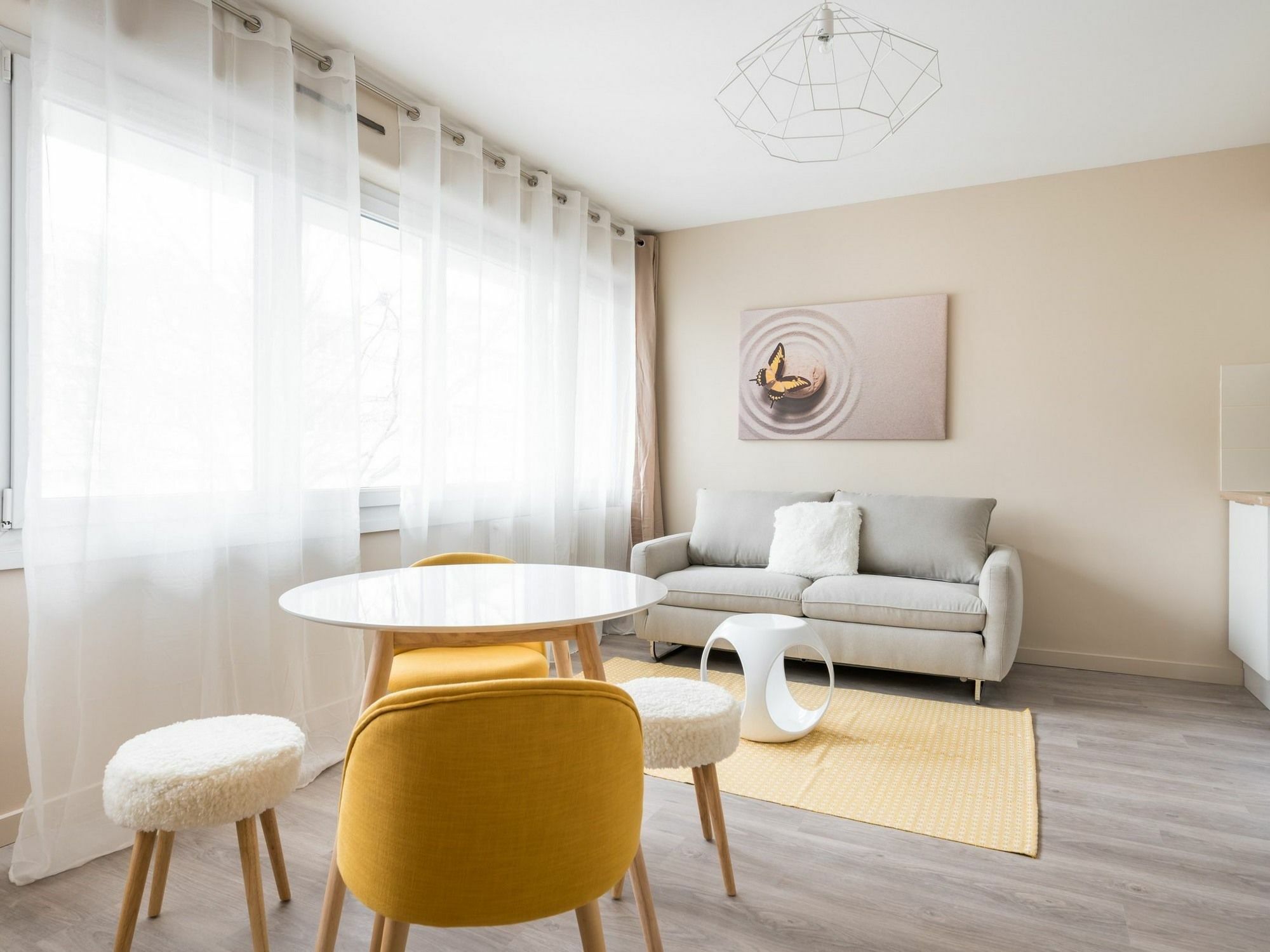 Appartement Lyon Gerland - Enjoy In Lyon Exterior foto